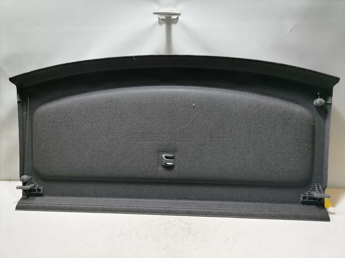 VW Golf 5 original Hutablage Abdeckung Kofferraum Flie&szlig;heck Bj.2007
